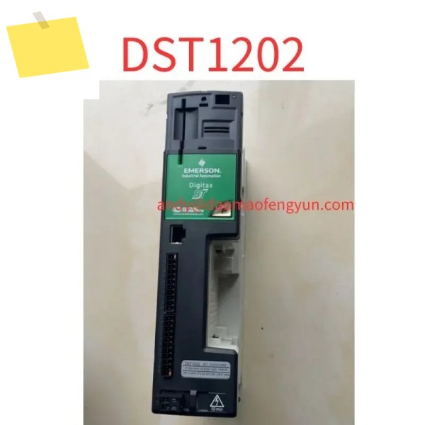 중고 서보 드라이버 DST1202 테스트 OK 제품 이미지