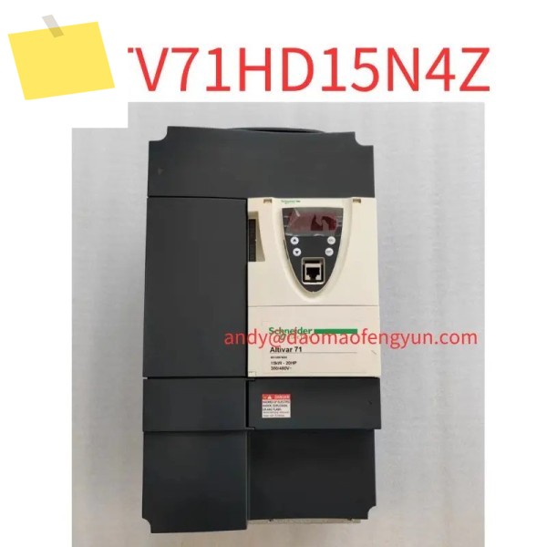 중고 ATV71HD15N4Z 주파수 변환기 15kW 테스트 OK 제품 이미지