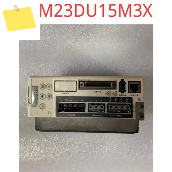 중고 테스트 OK 서보 드라이브 LXM23DU15M3X 제품 이미지