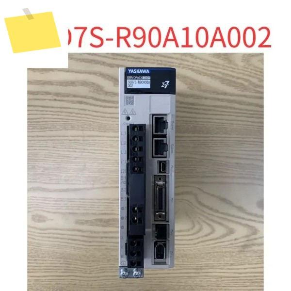 중고 SGD7S-R90A30A002 서보 드라이버 100W 테스트 OK 제품 이미지