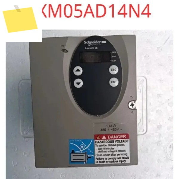 중고 테스트 OK LXM05 소프트 1.4kW 3상 380V 제품 이미지