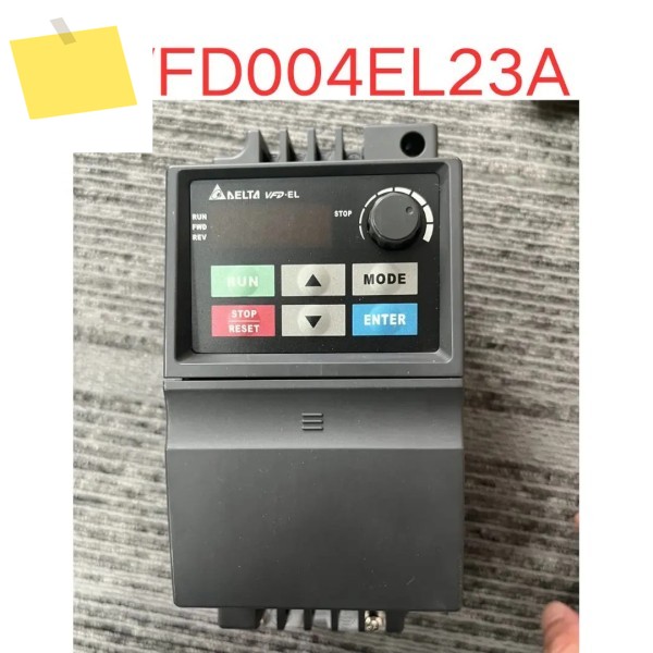 중고 VFD004EL23A 인버터 0.4KW 테스트 OK 제품 이미지