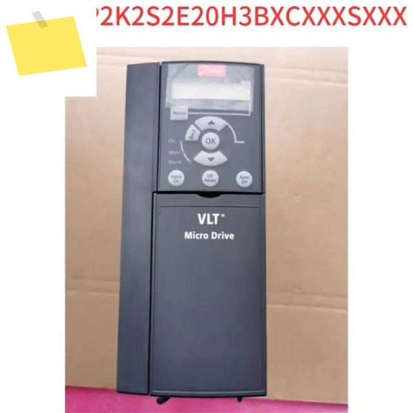 중고 테스트 OK FC-051P2K2S2E20H3BXCXXXSXXX 인버터, 2.2kw220v 제품 이미지