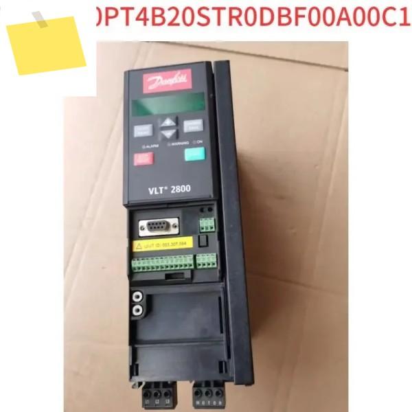 중고 테스트 VLT2840PT4B20STR0DBF00A00C1 인버터, 제품 이미지