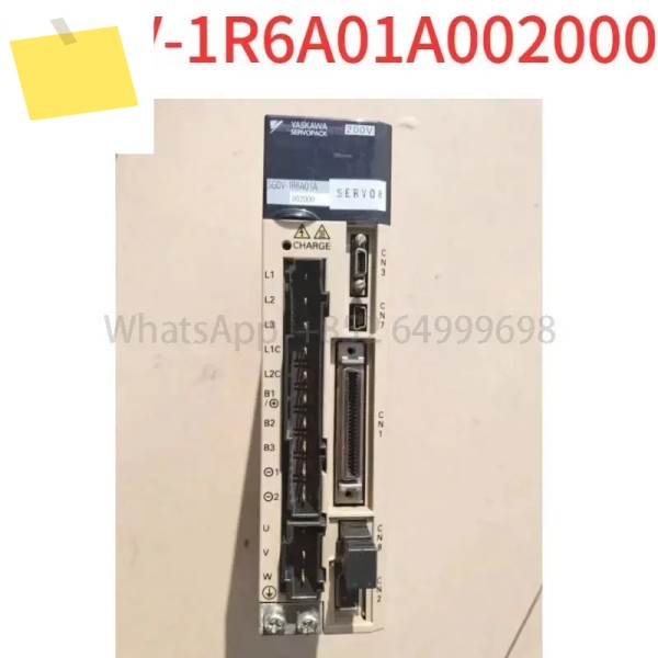 중고 테스트 OK SGDV-1R6A01A 002000 제품 이미지