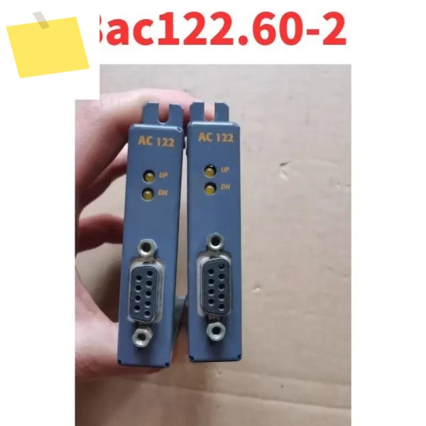 중고 테스트 OK AC122 통신 네트워크 카드 8ac122.60-2 제품 이미지