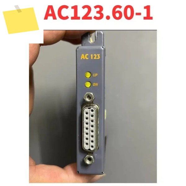 중고 테스트 OK 8AC123.60-1 제품 이미지