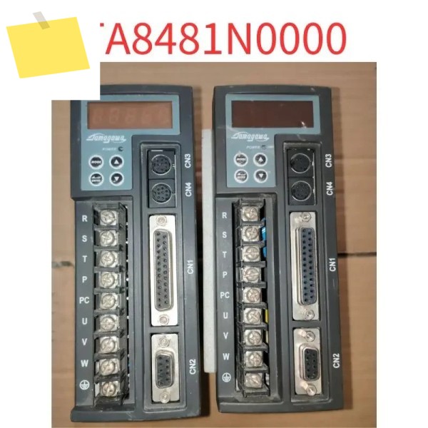 중고 TA8481N0000 220V 서보 드라이버 제품 이미지