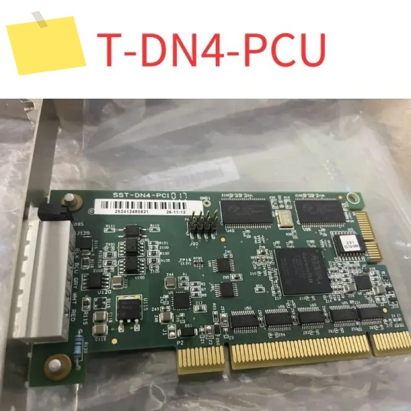 중고 SST-DN4-PCU V2.1.0 로봇 통신 보드 테스트 OK 제품 이미지