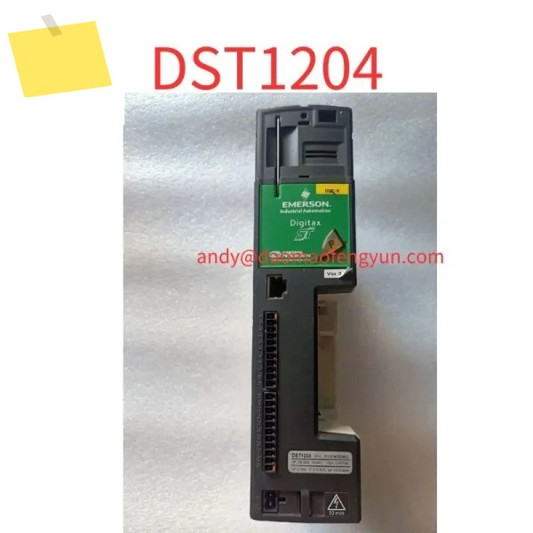 중고 DST1204 서보 드라이버 3098-0013 테스트 OK 제품 이미지