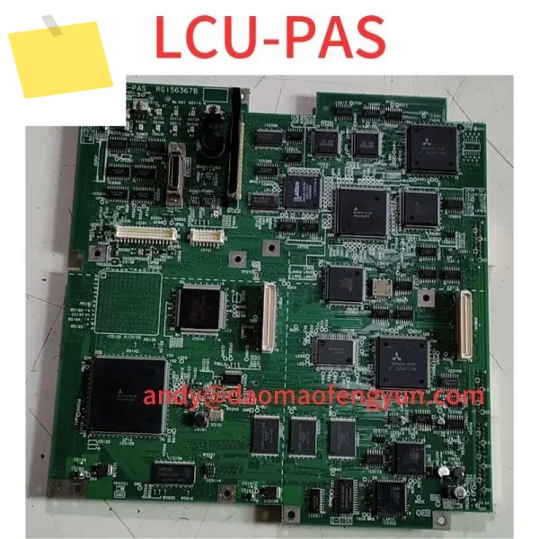 중고 테스트 OK 통신 마더보드 LCU-PAS RGI56367B 제품 이미지