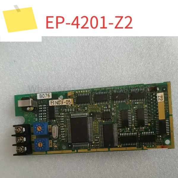 중고 EP-4201-Z2 Fuji VG7ST 링크 카드 OPC-VG7-TL 제품 이미지