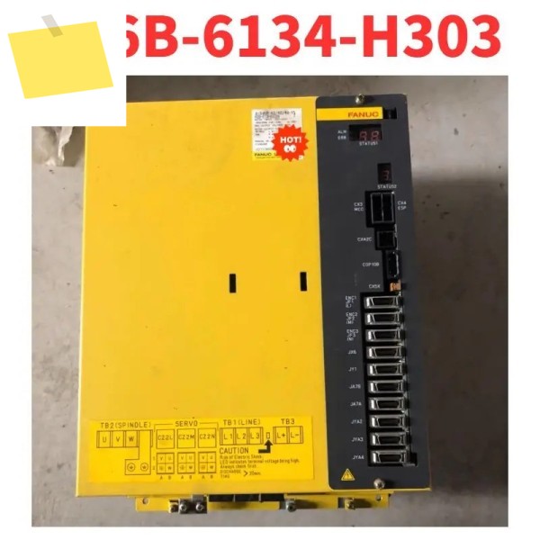 중고 테스트 OK A06B-6134-H303 제품 이미지