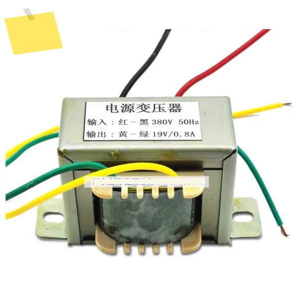Kelda 용접기 ZX7-400N 전원 주파수 제어 변압기 도란스 380V 19V0.8A 유지 보수 액세서리 제품 이미지
