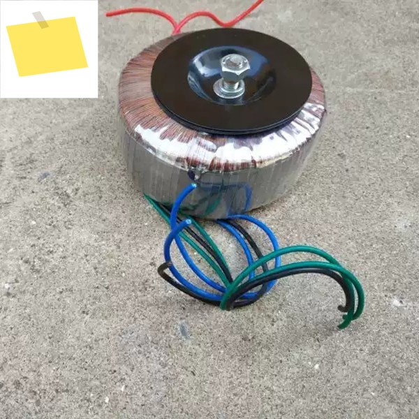 500W 전력 증폭기 보드 AC 전원 변압기 도란스 듀얼 32V35V 공급 장치 분해 기계 16V 제품 이미지