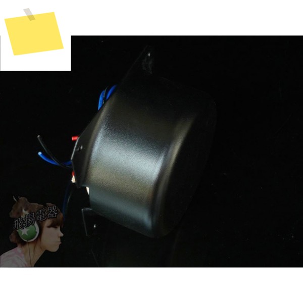 차폐 커버가 있는 1000W 암소 토로이달 변압기 도란스 220V-듀얼 33V 듀얼 12V 전력 증폭기 오디오 제품 이미지