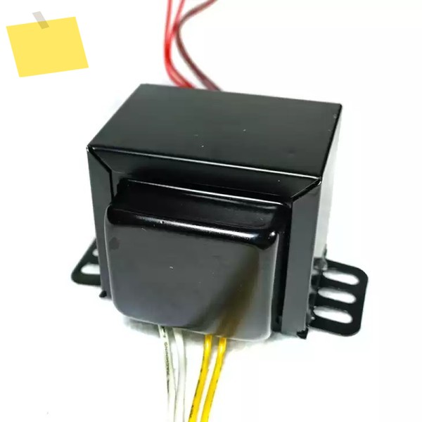 47W ZL664403 50W 싱글 더블 6.3V 갈블래더 프론트 트랜스포머 구리선 완전 차폐 제품 이미지