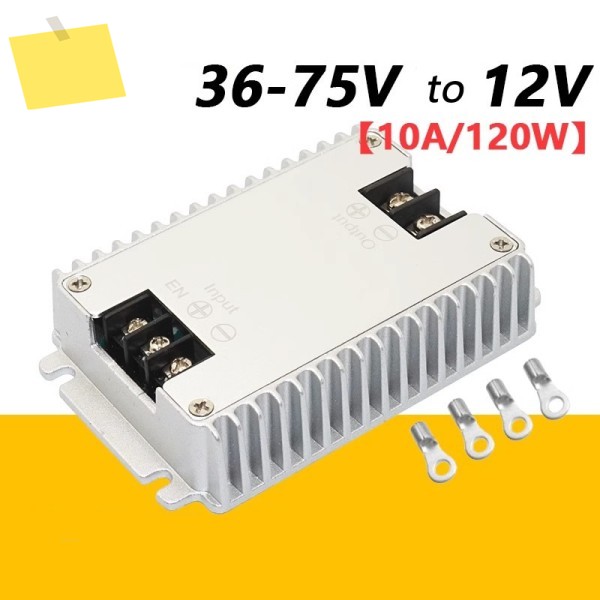 DC-DC 절연 전원 공급 모듈, 48V-12V 컨버터, 스텝 다운 장치 제품 이미지