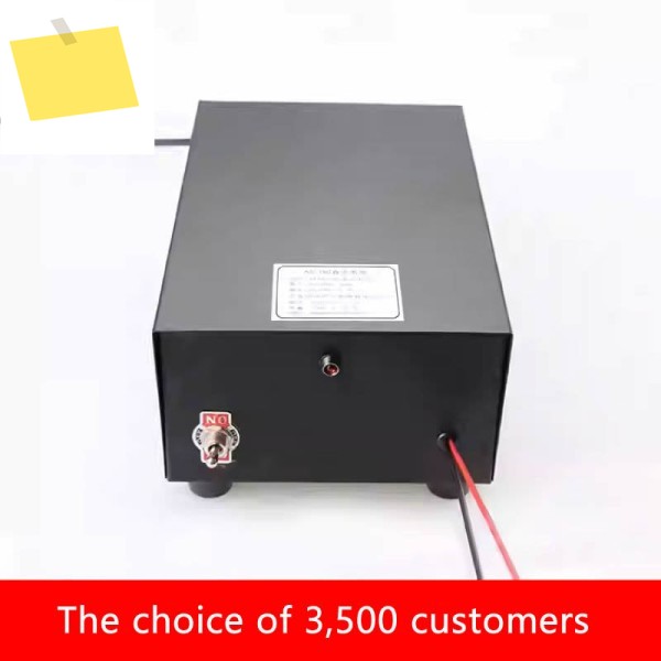 신품 야외 LED 조명 방수 변압기 도란스 50W-300W 전원 공급 220V에서 DC 1224V로 제품 이미지