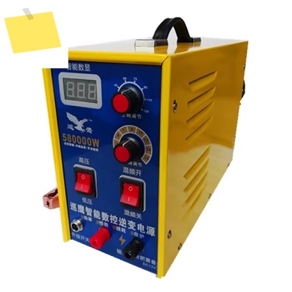 12V 순찰 독수리 58000W 고전력 변환기 다기능 기계 제품 이미지