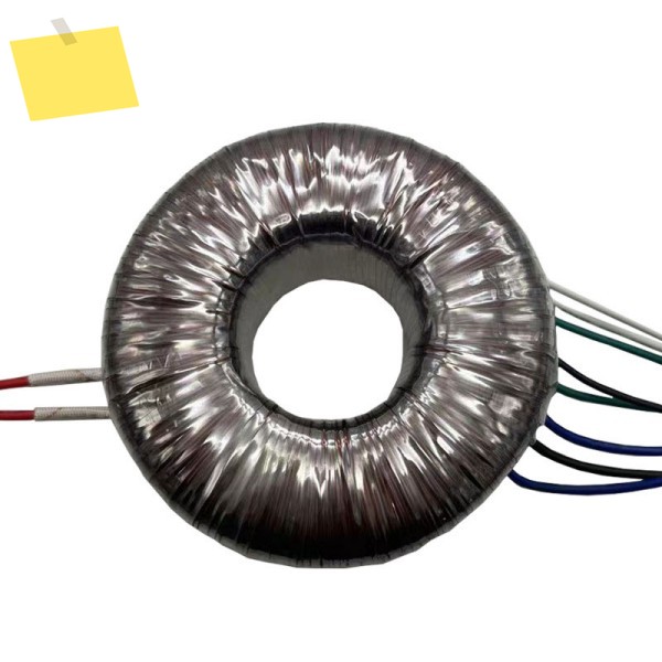 모든 구리 토로이달 변압기 도란스 고전력 증폭기 링 불 250W 듀얼 33V15V 단일 13V 전원 Fire Bull 제품 이미지