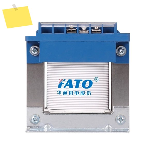 BK-100VA 단일 카메라 침대 절연 제어 변압기 도란스 380V ~ 220V 제품 이미지