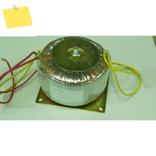 링변압기 도란스 절연 1:1 전원 암소, 500W220V 에서 제품 이미지