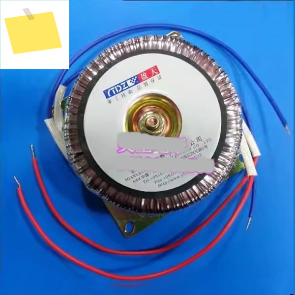 토로이달 절연 변압기 도란스 , 500W, 220V-220V 제품 이미지