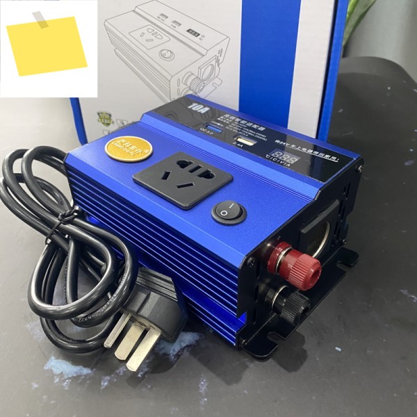 가정용 전력 변환기, 전압 공기 펌프, AC DC, 220V ~ 12V, 제품 이미지