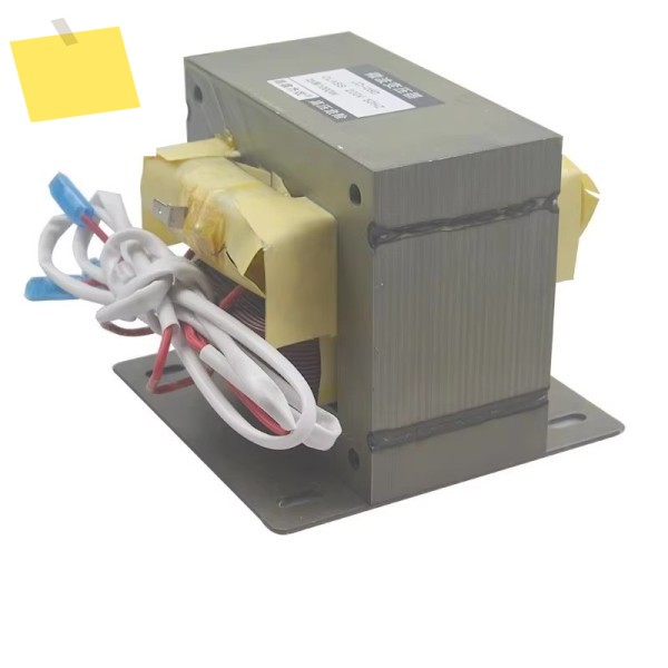 1000W 산업용 전자 레인지 가열 및 건조 장비 변압기 도란스 05D 모든 구리 1KW 고전압 8KG 제품 이미지