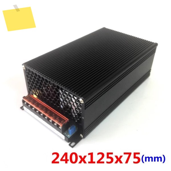 고전력 1500W48V 스위칭 전원 공급 장치 모터 드라이브 24v12V36V60V110V DC 변압기 도란스 제품 이미지