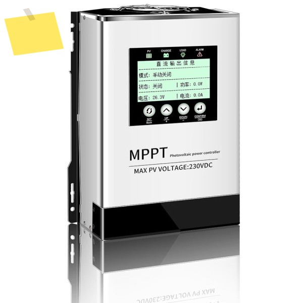 MPPT 태양광 컨트롤러 범용 나노 완전 자동 충전, 230V 제품 이미지