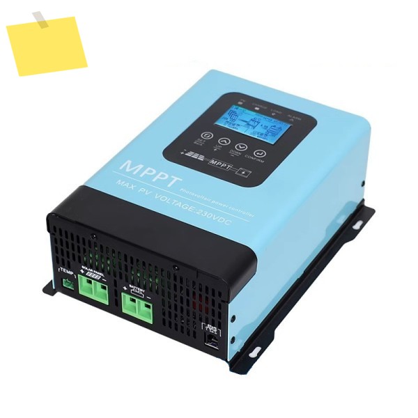 MPPT 태양열 컨트롤러 충전 완전 자동 타입, 12V24V48V60V72V96V 30A 제품 이미지