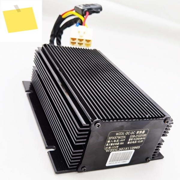 전기 자동차 변환기 GD04AGD04B DC 500W 절연 TO 60V ~ 12.8V 제품 이미지
