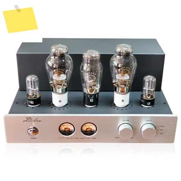 증폭기 300b 단일 종단 순수 클래스 A HIFI 튜브 발열 제품 이미지