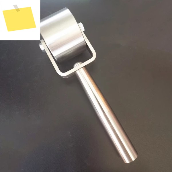 방수막용 수동 심롤러 - 50mm 폭 45 # 철골 구조 제품 이미지