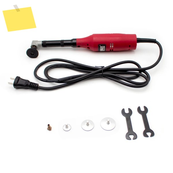 AC 220V 마이크로 앵글 그라인더 다기능 전기 90 ° 팔꿈치 연삭기 다이 130W 10000RPM 제품 이미지