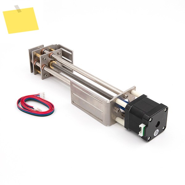 150mm Z 축 슬라이딩 작업 테이블 DIY 밀링 선형 모션 CNC 목공 조각 기계 T8-Z150 Y 제품 이미지