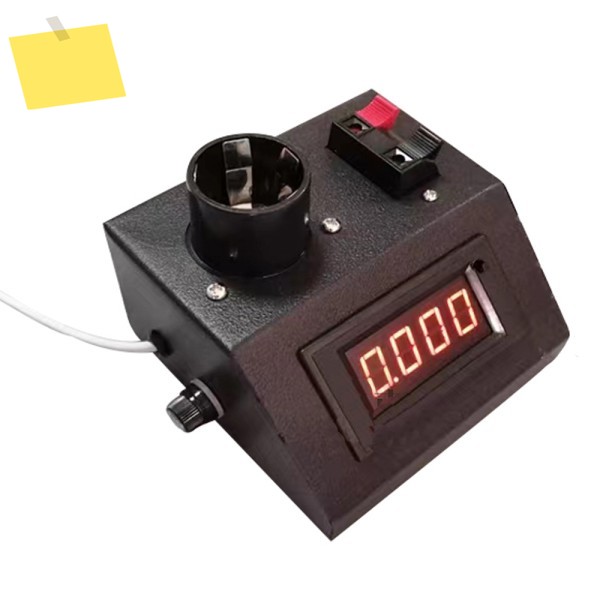 220v LED 램프 테스터, 전력 전류 및 전압 박스 다양한 유형 지원 제품 이미지
