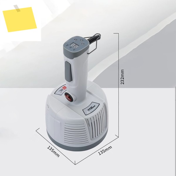 플라스틱유리병용 AC 220V 유도 가열 실링기 - 알루미늄 호일 개스킷이 있는 오일, 화장품 병뚜껑용 제품 이미지