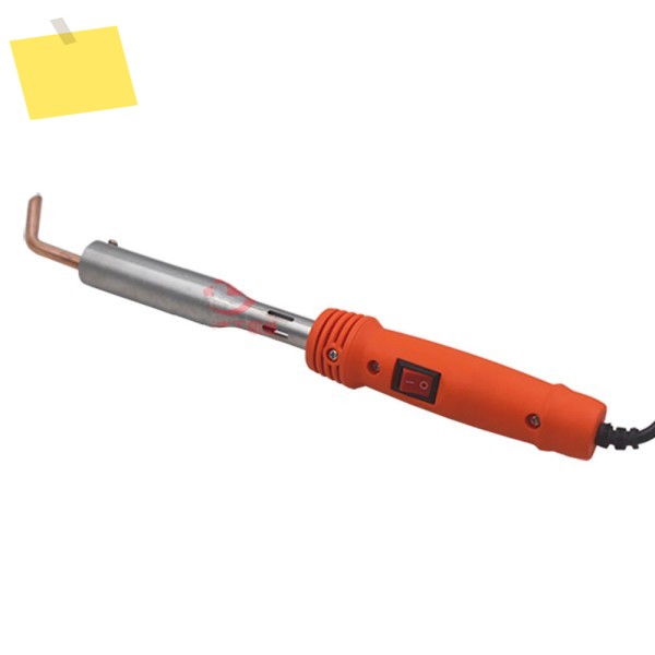 8mm, 10mm 고온 가구 베니어 인두, 220V 홈형, 아크형 납땜 제품 이미지