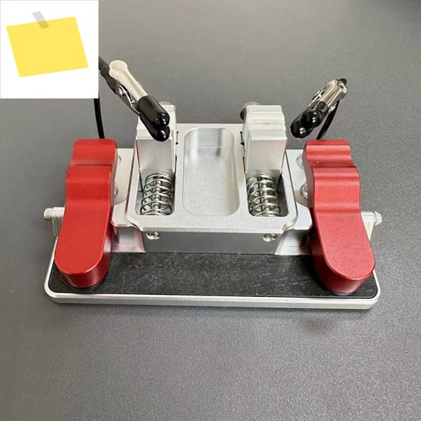 다기능 헬핑 핸즈 납땜 스테이션 – LED PCB 회로 기판 수리악어 클립이 있는 내열성 클램프 제품 이미지