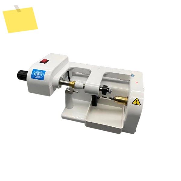110V, 220V 안경 샘플 렌즈 성형기, LY-400B 자동 템플릿 제작 기계 제품 이미지