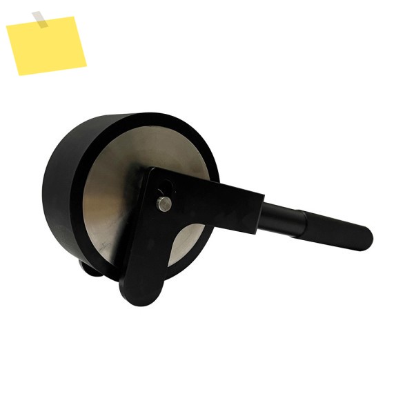 수동 라미네이션 롤러 - 45mm 폭, 4KG 무게, 접착 테이프 테스트용 제품 이미지
