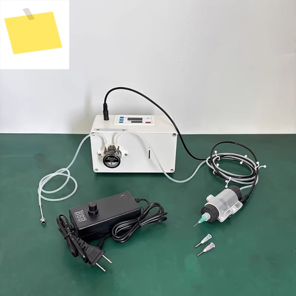 마이크로 병 액체 충전 기계, 에센셜 오일 및 향수 샘플용 휴대용 정밀 디스펜서, 최대 0.2MLS 제품 이미지