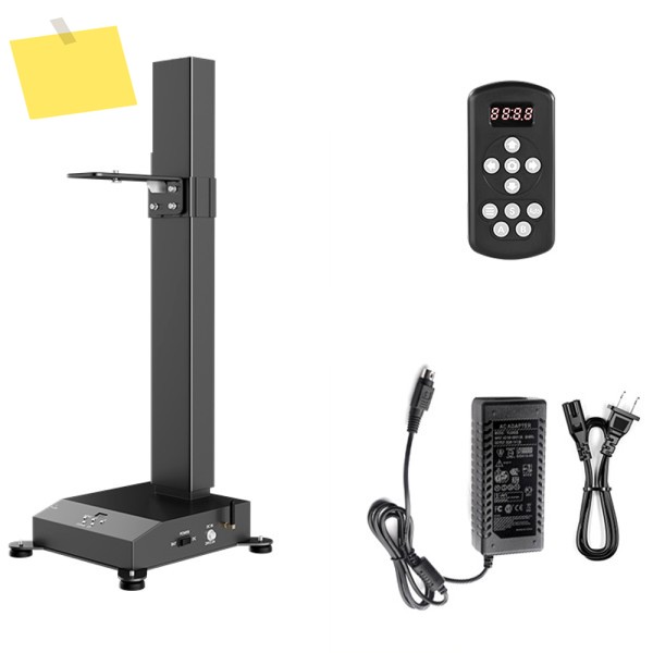LF500 전기 팬-틸트 라이브 방송 리프트, 카메라 Ab 포인트 메모리 스캐닝 무선 원격 제어 제품 이미지