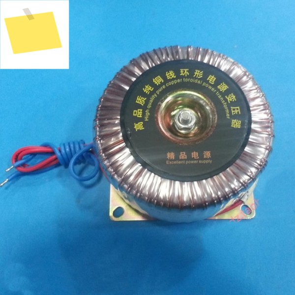 토로이달 변압기 도란스 , 800W, 220V ~ 15V 제품 이미지