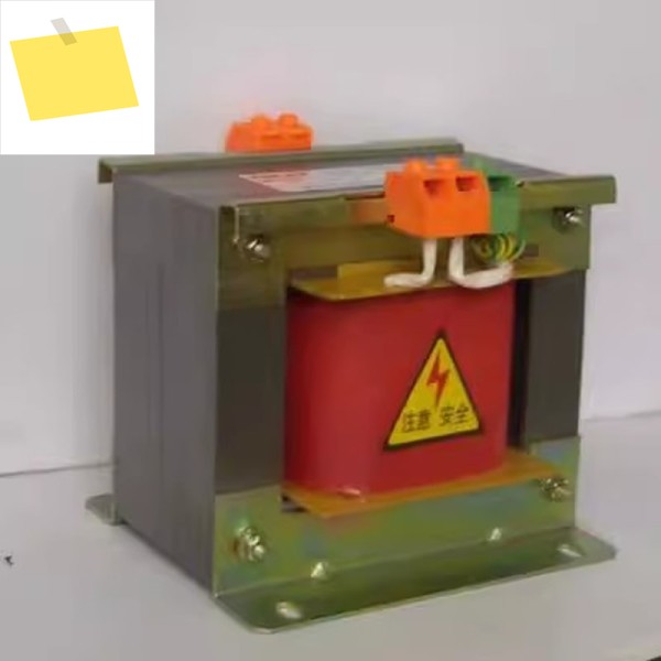 제어 변압기 도란스 1.5KVA 0-220V-240V ~ 24V AC 제품 이미지