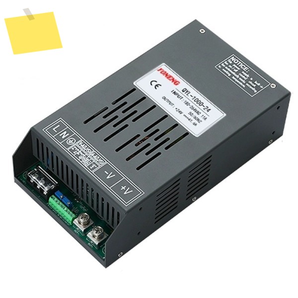 디지털 디스플레이가있는 고전력 스위치 전원 공급 장치 12v48v60v110v 산업용 제어 조정 가능한 QYL1500w 변압기 도란스 제품 이미지