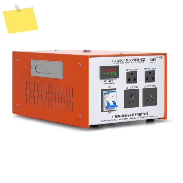 변압기 도란스 220v에서 110v로 고출력 산업용 버전 전압 4000W5000W6000W7000W8000W 제품 이미지